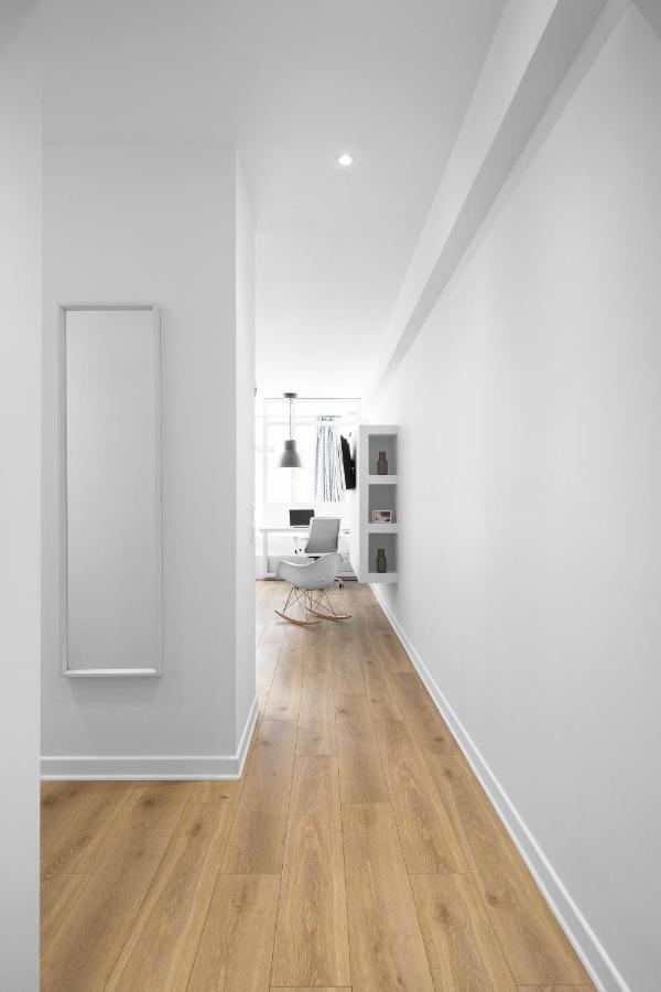 Nyma White Apartments, The Luxury Suites Thessaloniki Exterior foto