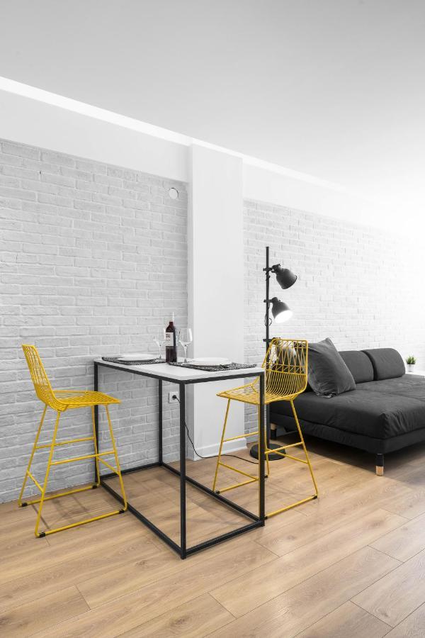Nyma White Apartments, The Luxury Suites Thessaloniki Exterior foto