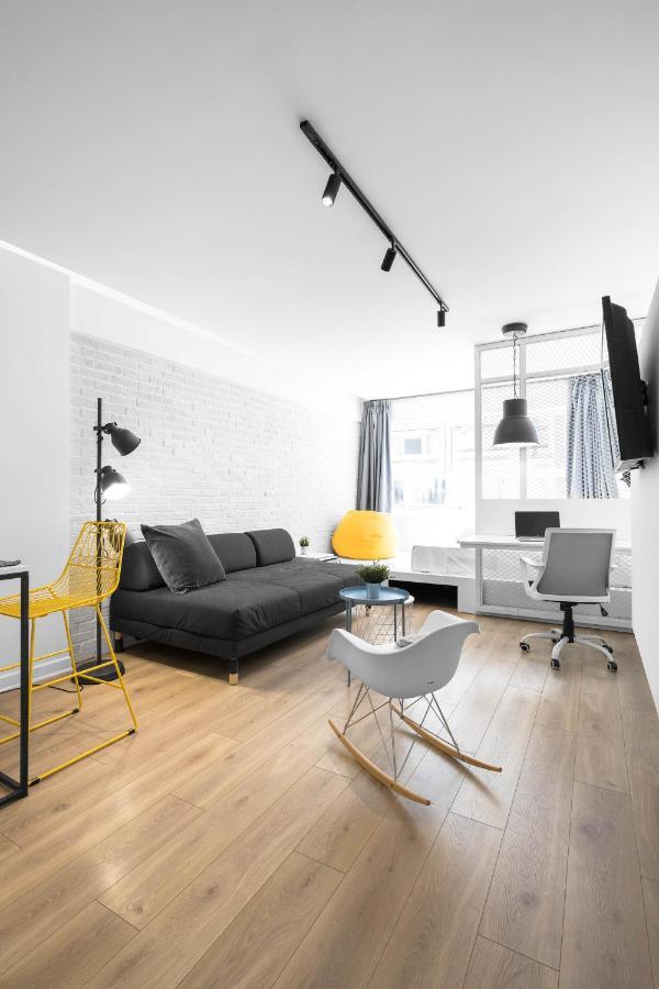 Nyma White Apartments, The Luxury Suites Thessaloniki Exterior foto