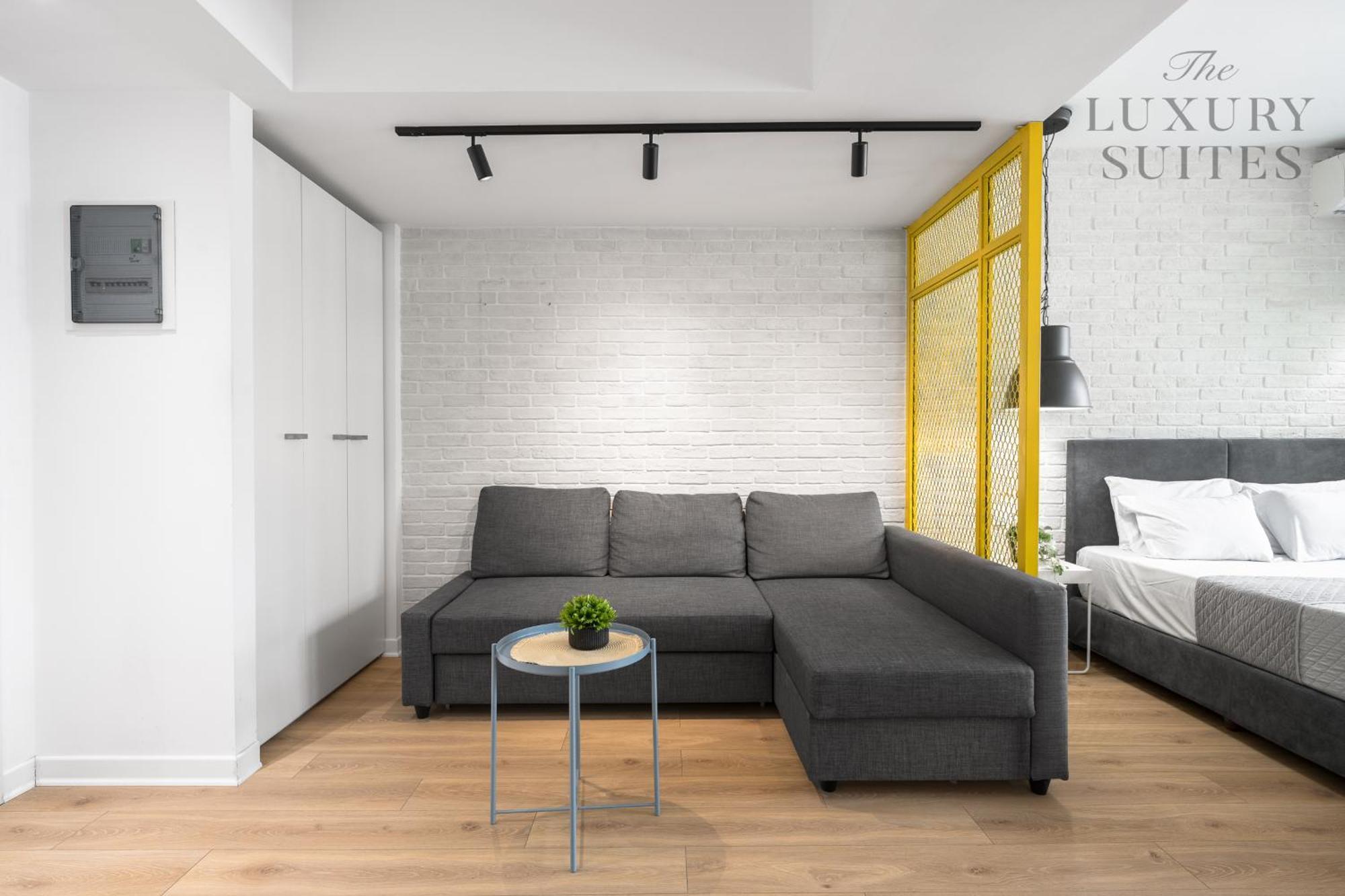 Nyma White Apartments, The Luxury Suites Thessaloniki Exterior foto