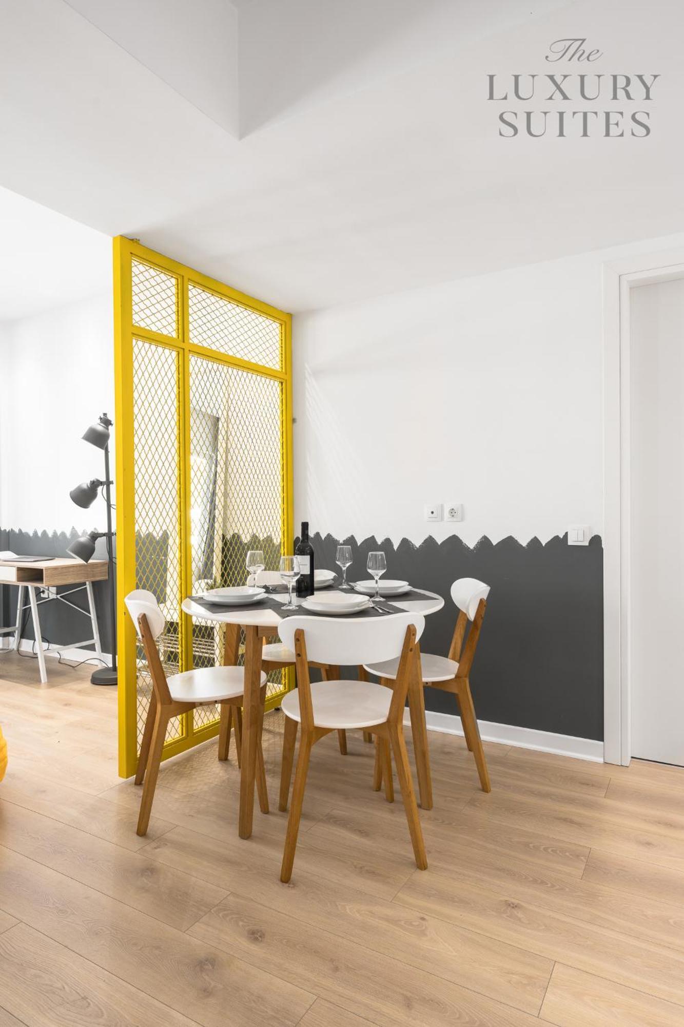 Nyma White Apartments, The Luxury Suites Thessaloniki Exterior foto